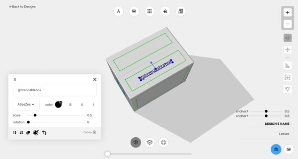 Customizer Text